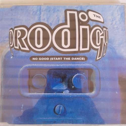 Prodigy - No Good (Start The Dance) (CD single) (1994)