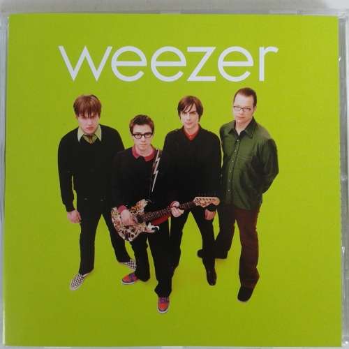 Weezer - Weezer [Import CD] (2001)