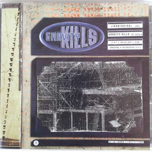 Gravity Kills - Gravity Kills (1996) *Electro/Industrial
