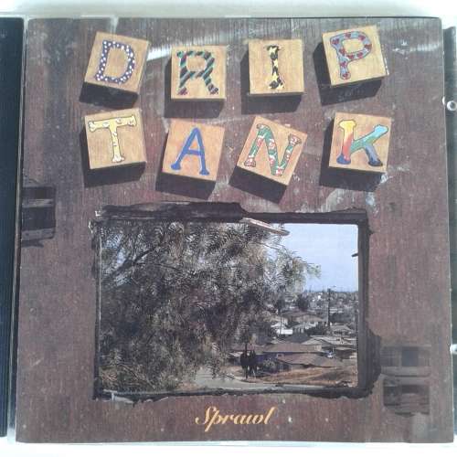 Drip Tank - Sprawl (1994) *Punk