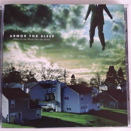 Armor For Sleep - What To Do When You Are Dead (2005)