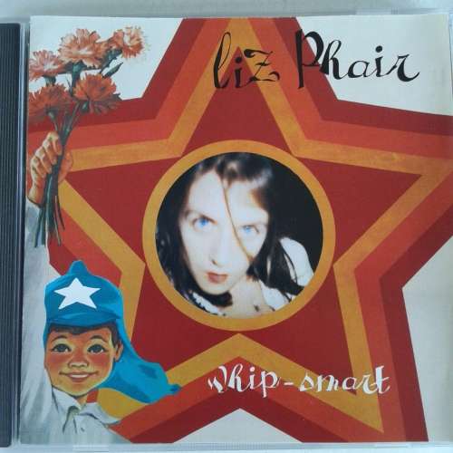 Liz Phair - Whip-Smart [Import] (1994)