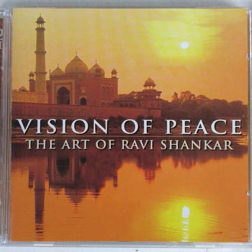 Ravi Shankar - Vision Of Peace: The Art Of Ravi Shankar (2CD) (2000)