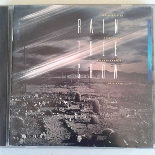 Rain Tree Crow - Rain Tree Crow (1991) (Import CD) [Japan - Sylvian/Karn/Barbieri/Jansen]