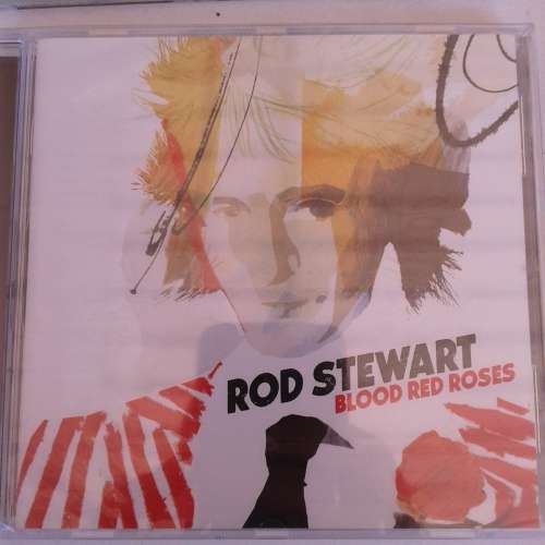 Rod Stewart - Blood Red Roses [Import CD] (2018)