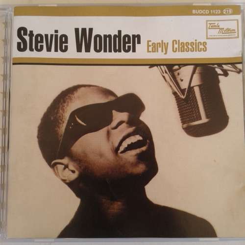 Stevie Wonder - Early Classics (2001)