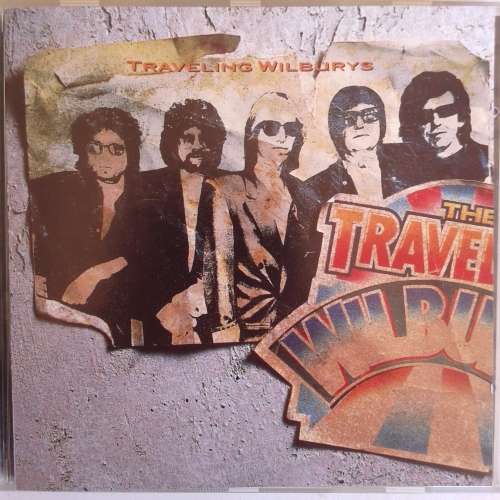 Traveling Wilburys - Vol. 1 [Import CD] (1988)