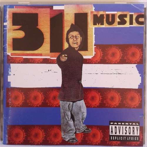 311 - Music [Import CD] (1993)