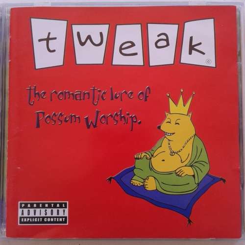 Tweak - The Romantic Lure Of Possum Worship (2001)