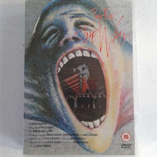 Pink Floyd - The Wall [DVD] (1999)