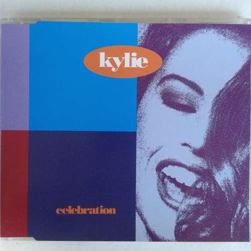 Kylie Minogue - Celebration (CD single) (Import) (1991)