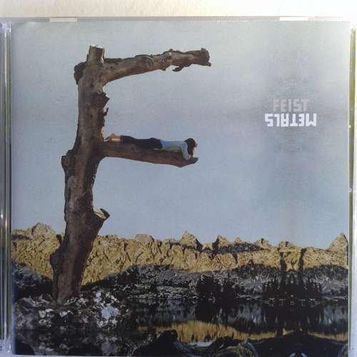 Feist - Metals (2011 CD)    [D]