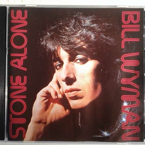 Bill Wyman - Stone Alone (1996)
