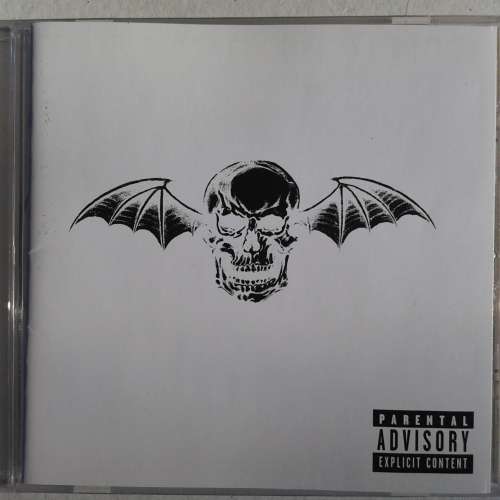 Avenged Sevenfold - Avenged Sevenfold (2007)   [D]      *NEW, sealed