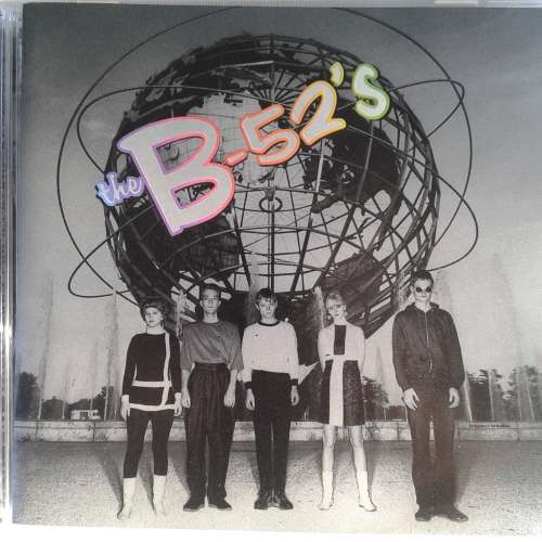 The B-52`s - Time Capsule Songs For A Future Generation (1998)