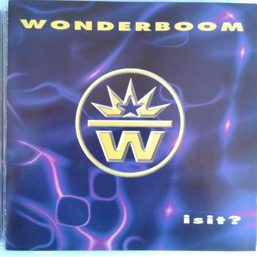 Wonderboom - Is It? (199longtimeago)