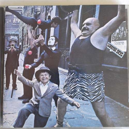 The Doors - Strange Days (1967)