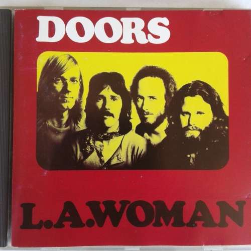 The Doors - L.A. Woman [Import] (1971)