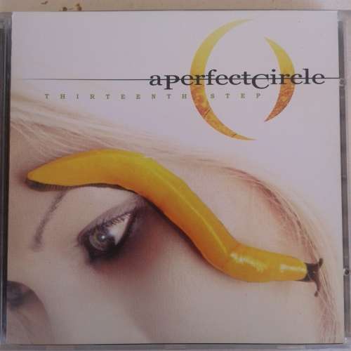 A Perfect Circle - Thirteenth Step (2008)   [D]