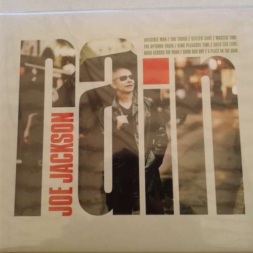 Joe Jackson - Rain (CD/DVD) [Import] (2008)