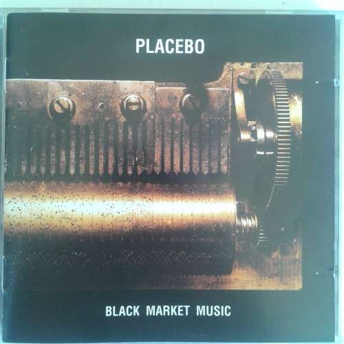Placebo - Black Market Music (2000)