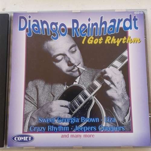 Django Reinhard - I Got Rhythm (1997)