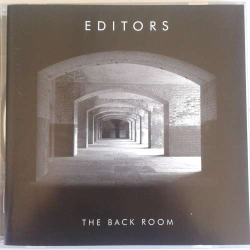 Editors - The Back Room (2005) [D]