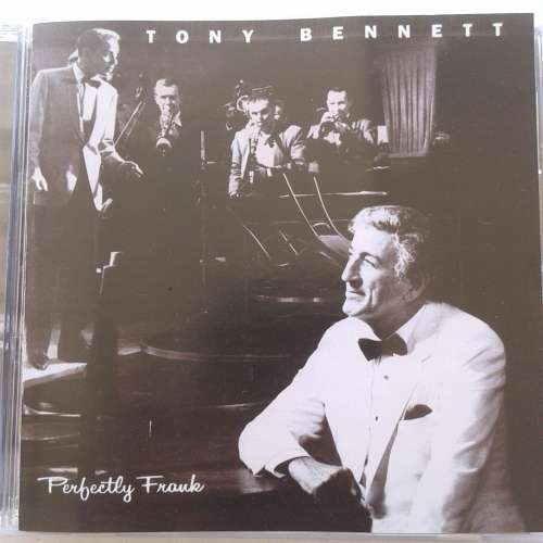 Tony Bennett - Perfectly Frank (1992)