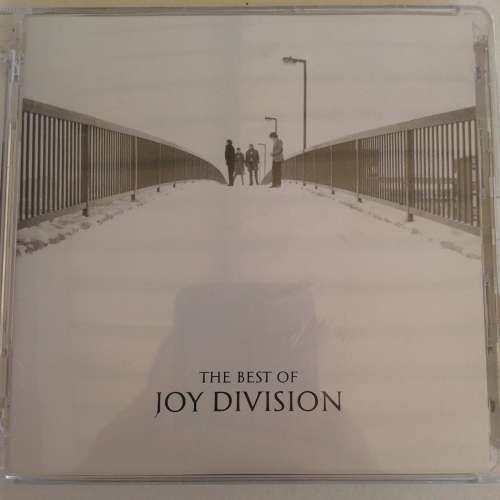 Joy Division - The Best Of Joy Division [+John Peel Sessions] (2CD) (2008)