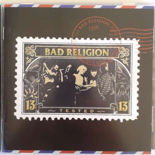Bad Religion - Tested (1997)