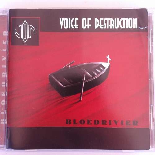Voice Of Destruction - Bloedrivier (1996) (German release)