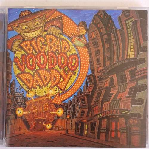 Big Bad Voodoo Daddy - Americana Deluxe (1998)