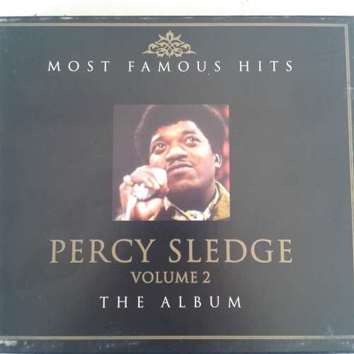 Percy Sledge - Most Famous Hits: The Album Vol. 2 (2CD)