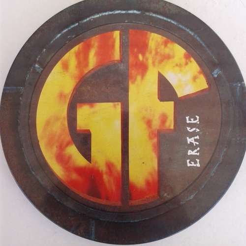 Gorefest - Erase (1994) [round CD tin] (No booklet)