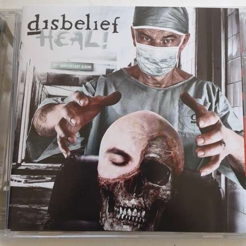 Disbelief - Heal! (2010)