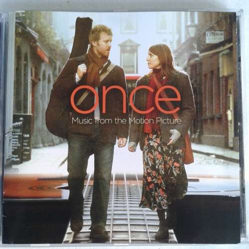 Once (Music From The Motion Picture) - Glen Hansard, Marketa Irglova [Import] (2007)