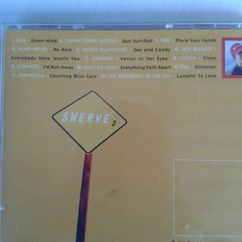 Swerve 2 - Various Artists (1999)