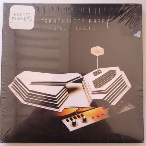 Arctic Monkeys - Tranquility Base Hotel + Casino [Import] (2018) *New, sealed