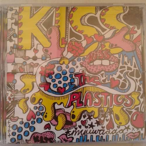 The Plastics - Kiss (2009)    [D]