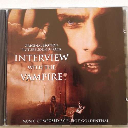 Interview With The Vampire - Original Motion Picture Soundtrack (Elliot Goldenthal) (1995)