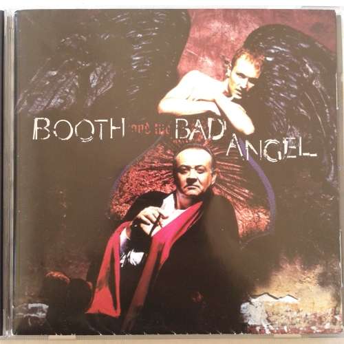 Booth And The Bad Angel - Booth And The Bad Angel (1996) [Tim Booth (James) and Angelo Badalamenti]
