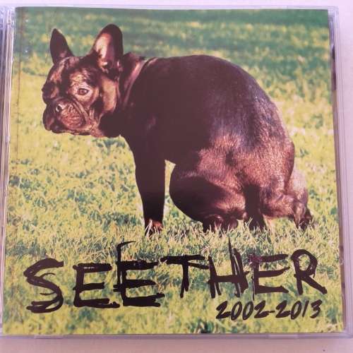 Seether - 2002-2013 (2CD) (2013)