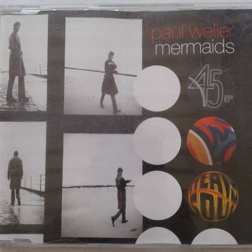 Paul Weller - Mermaids (CD single) [Import] (1997)