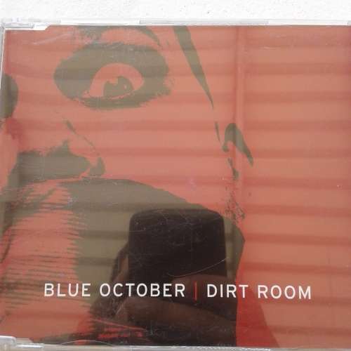 Blue October - Dirt Room (Promo CD single) [Import] (2008)