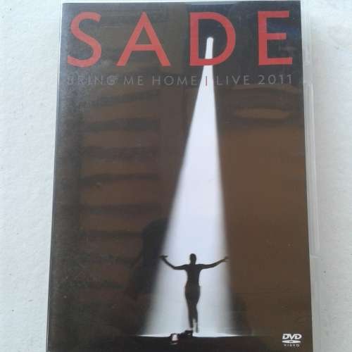 Sade - Bring Me Home Live 2011 [DVD] (2012)
