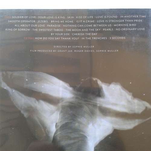 Sade - Bring Me Home Live 2011 [DVD] (2012)