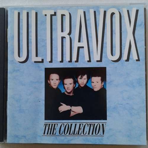 Ultravox - The Collection [Import] (1984)