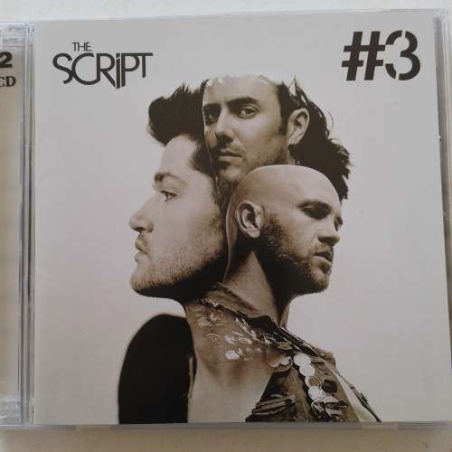 The Script - #3 (2CD) (2012)   [D]