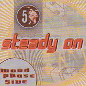 Moodphase5ive - Steady On (2000)