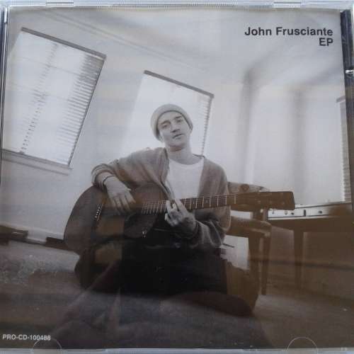 John Frusciante - EP (Promo 2001) [D]